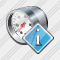 Monitoring Device Info Icon