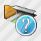 Motorway Question Icon
