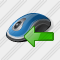 Mouse Import Icon