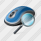 Mouse Search 2 Icon