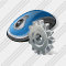 Mouse Settings Icon