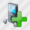 MP3 Player Add Icon