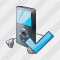 MP3 Player Ok Icon