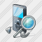 MP3 Player Search Icon