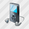 Mp3 Player Icon