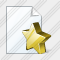 New Document Favorite Icon