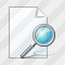 New Document Search Icon