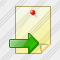 Note Export Icon