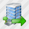 Office Building Export Icon
