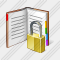 Organizer Locked Icon