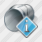 Paint Bucket Info Icon