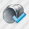 Paint Bucket Ok Icon