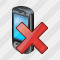 Pda Delete Icon