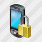 Pda Locked Icon