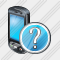 Pda Question Icon