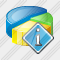 Pie Chart Info Icon