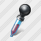 Pipette Fully Icon