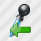 Pipette Import Icon