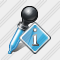 Pipette Info Icon