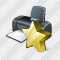 Printer Favorite Icon