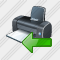 Printer Import Icon