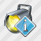 Projector Info Icon