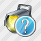 Projector Question Icon