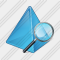 Pyramid Search 2 Icon