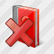 Question Book Delete Icon