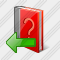 Question Book Import Icon