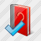 Question Book Ok Icon