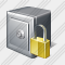 Safe Locked Icon