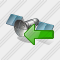 Satellite Import Icon