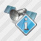 Satellite Info Icon