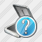 Scaner Question Icon