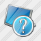 Screen Question Icon