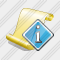 Script Info Icon