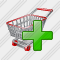 Shopping Add Icon