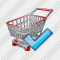 Shopping Ok Icon