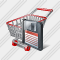 Shopping Save Icon