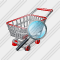 Shopping Search 2 Icon