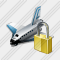 Shuttle Locked Icon