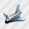 Shuttle Icon