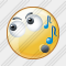 Smile Whistle Icon