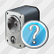 Sound Question Icon