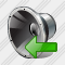 Speaker Import Icon