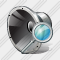 Speaker Search Icon