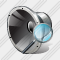 Speaker Search 2 Icon