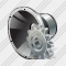 Speaker Settings Icon