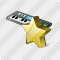 Synthesizer Favorite Icon